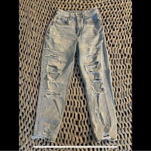 American Eagle High Waisted Jeans